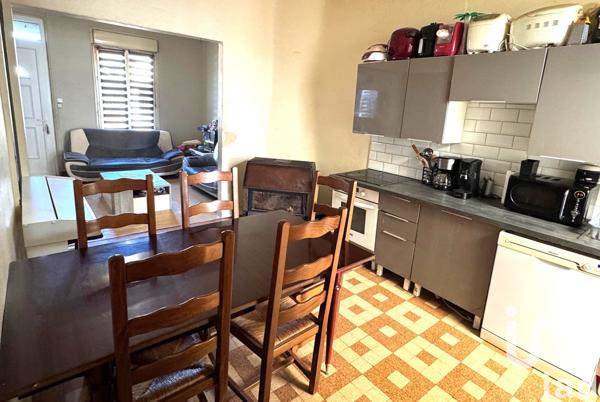 Maison à vendre 4 pièces 80 m² Joudreville