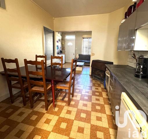 Maison à vendre 4 pièces 80 m² Joudreville