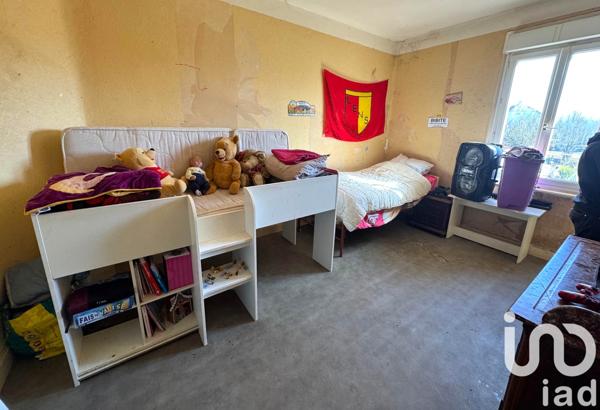 Maison à vendre 4 pièces 80 m² Joudreville