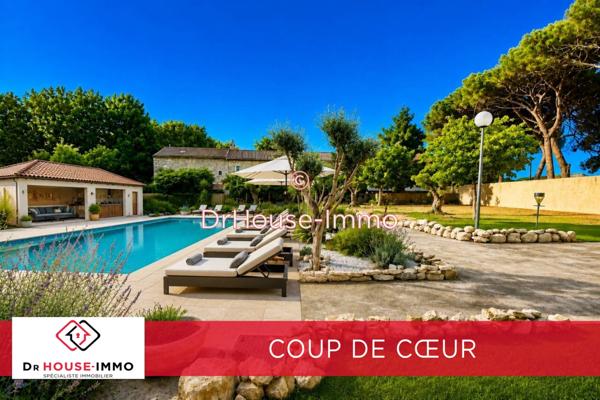 Maison à vendre 7 pièces de 300 m²
