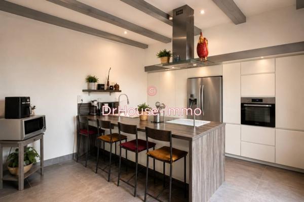 Maison à vendre 7 pièces de 300 m²