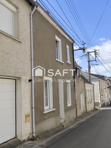 PETITE MAISON PLEIN CENTRE VILLE AU CALME - PROPRE