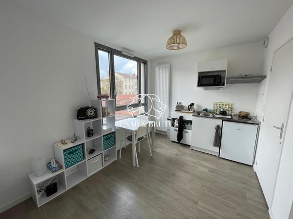 Studio – 20m2