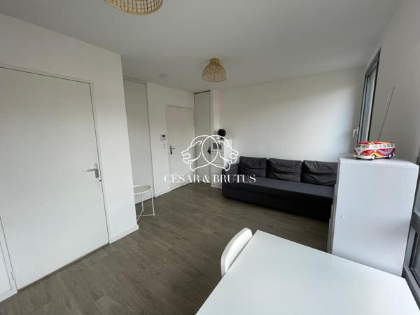 Studio – 20m2
