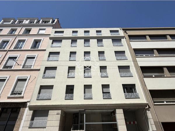 Studio – 20m2
