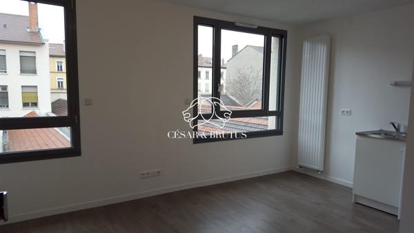 Studio – 20m2