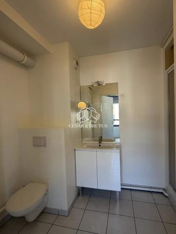 Studio – 20m2