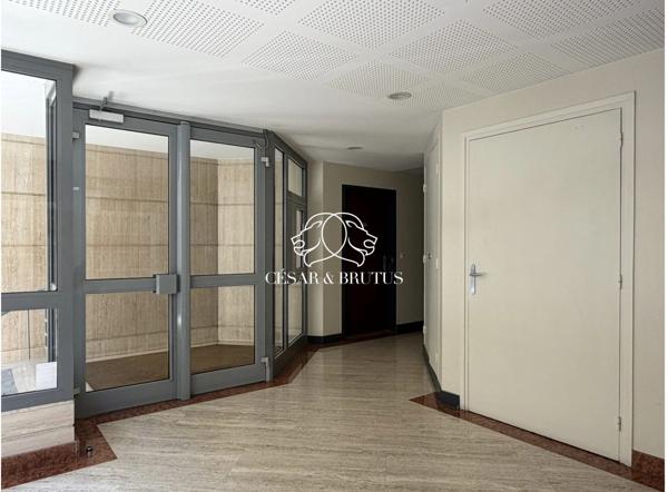 Studio – 20m2