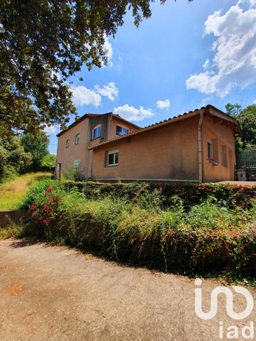 Maison à vendre 8 pièces 198 m² Lamalou-les-Bains