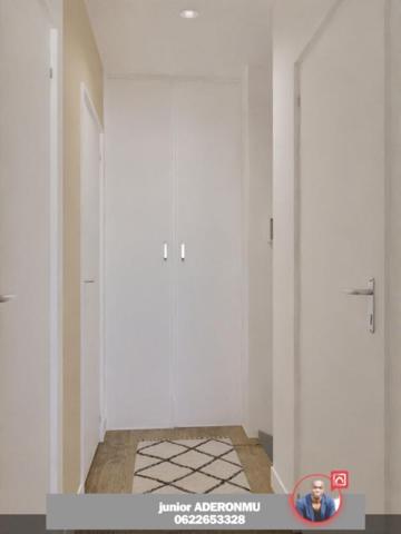 Appartement 3 pièce(s)