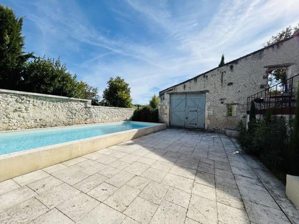 Maison à vendre |  Bertric-Burée |  5 pièces | 224 m²