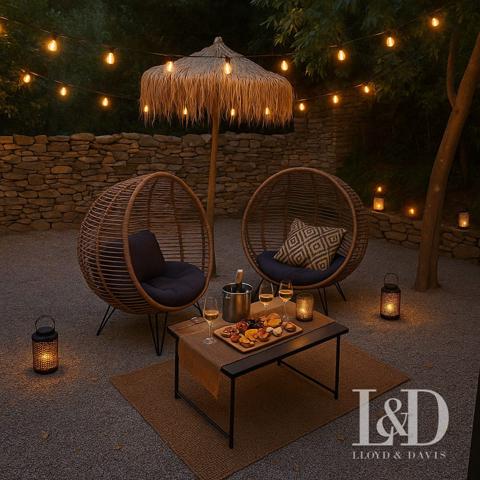 VILLA DESIGN- NIMES- QUARTIER PRISE- PARFAITEMENT AU CALME- PISCINE- JARDIN PAYSAGE- PRESTATIONS HAUT DE GAMME- RARE