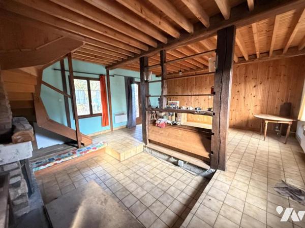 EN EXCLUSIVITE Corps de Ferme à Wiencourt