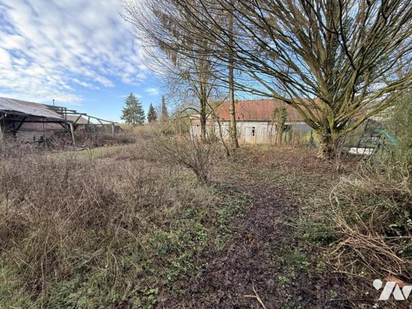EN EXCLUSIVITE Corps de Ferme à Wiencourt