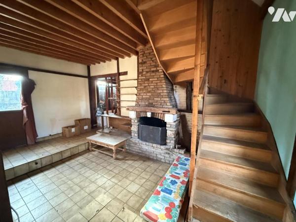 EN EXCLUSIVITE Corps de Ferme à Wiencourt