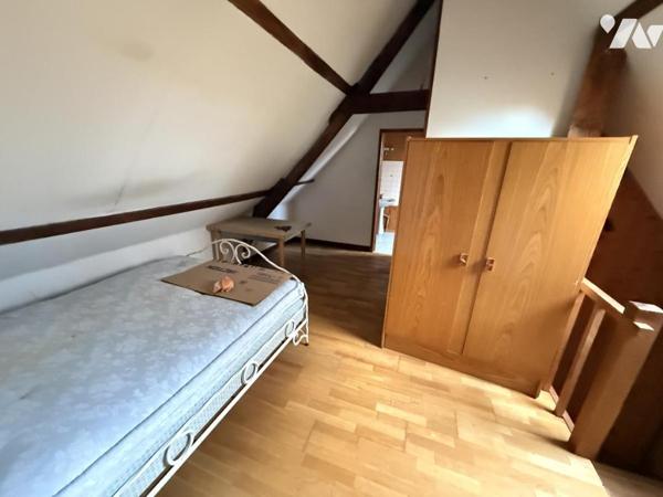 EN EXCLUSIVITE Corps de Ferme à Wiencourt