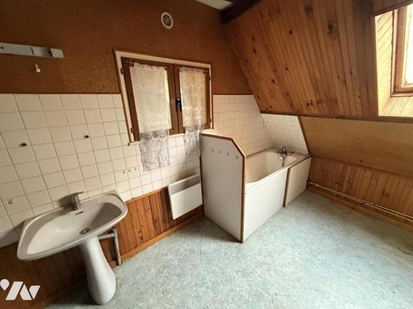 EN EXCLUSIVITE Corps de Ferme à Wiencourt