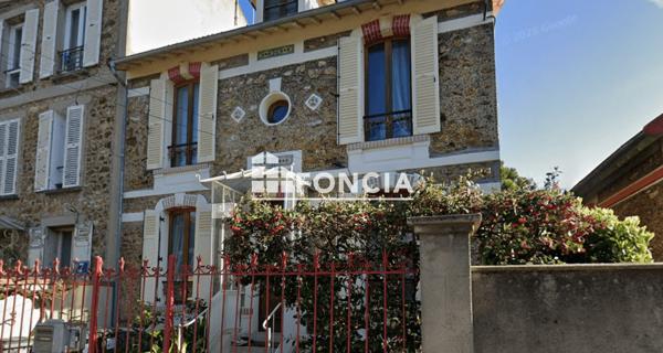 À vendre Maison 6 pièces 110 m² - Villeneuve-saint-georges 94190