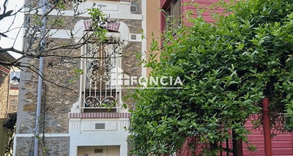 À vendre Maison 6 pièces 110 m² - Villeneuve-saint-georges 94190