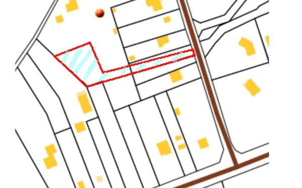 Terrain à vendre    Panazol