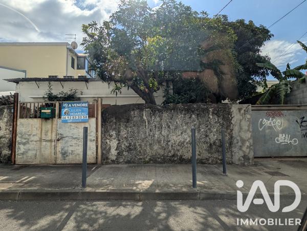 Terrain à vendre 333 m² Saint-Denis