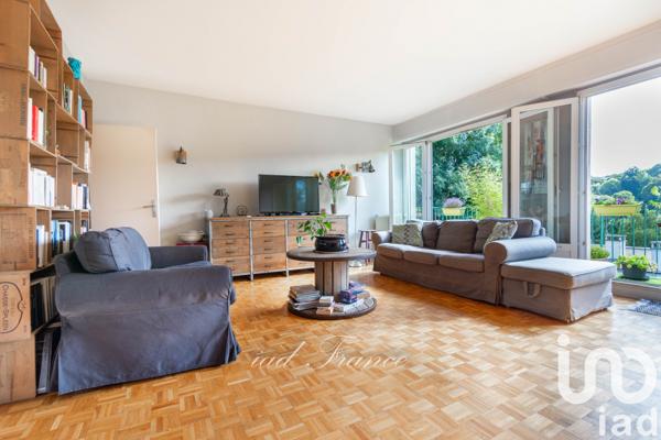 Appartement à vendre 5 pièces 100 m² Saint-Germain-en-Laye