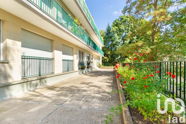 Appartement à vendre 5 pièces 100 m² Saint-Germain-en-Laye