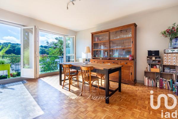 Appartement à vendre 5 pièces 100 m² Saint-Germain-en-Laye