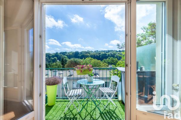 Appartement à vendre 5 pièces 100 m² Saint-Germain-en-Laye