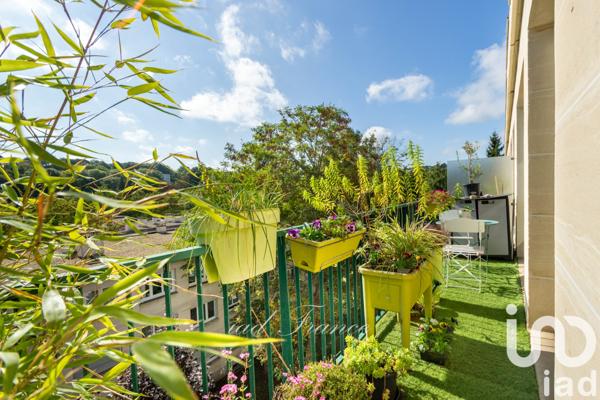 Appartement à vendre 5 pièces 100 m² Saint-Germain-en-Laye