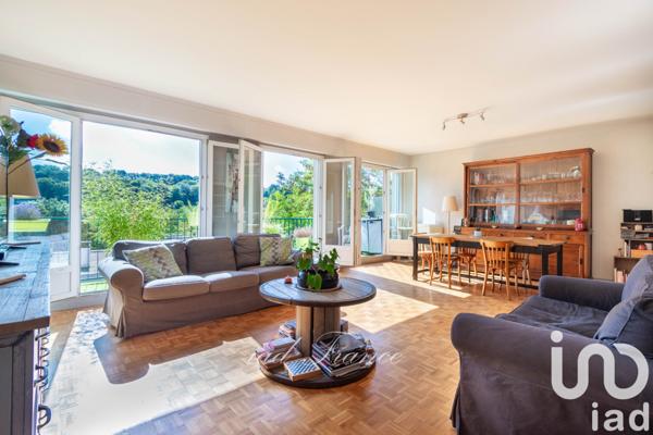 Appartement à vendre 5 pièces 100 m² Saint-Germain-en-Laye