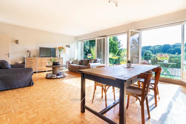 Appartement à vendre 5 pièces 100 m² Saint-Germain-en-Laye
