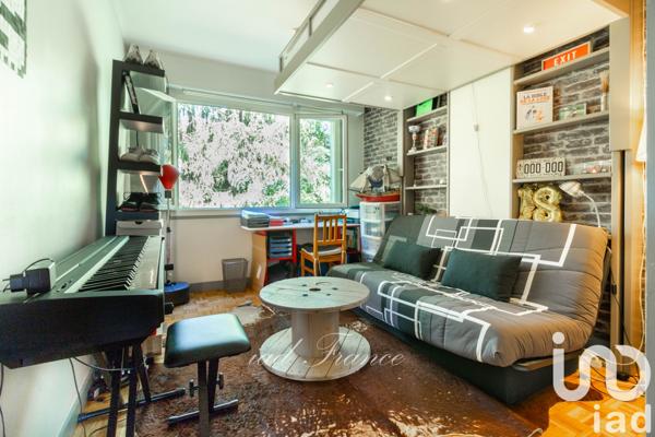 Appartement à vendre 5 pièces 100 m² Saint-Germain-en-Laye