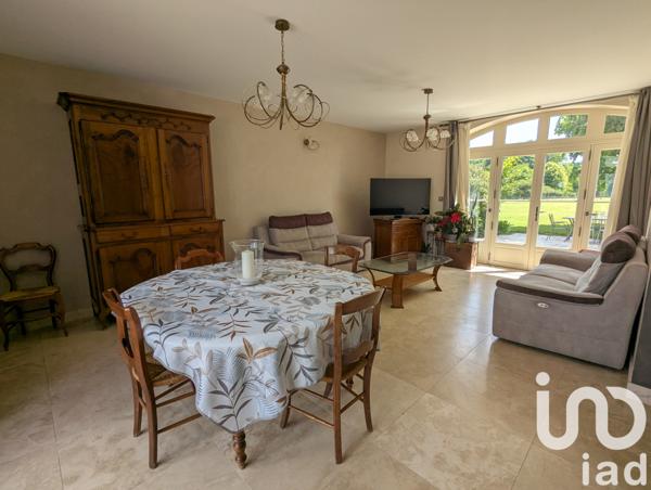 Maison à vendre 7 pièces 316 m² Bléré