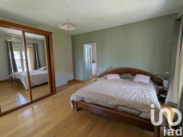 Maison à vendre 7 pièces 316 m² Bléré