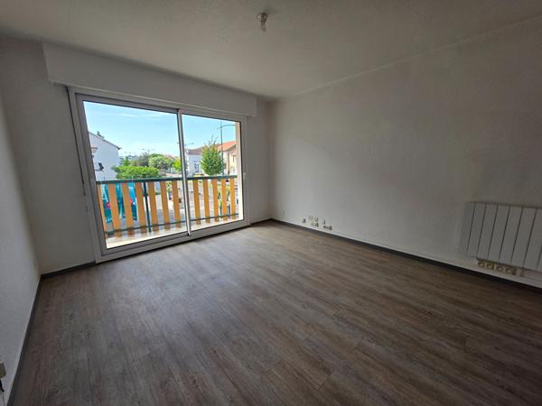 Appartement T2 avec balcon