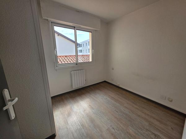 Appartement T2 avec balcon