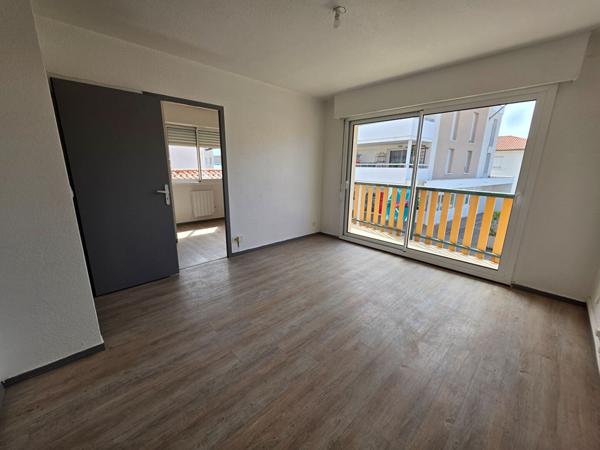 Appartement T2 avec balcon