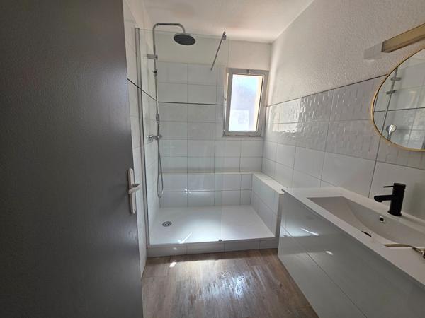 Appartement T2 avec balcon