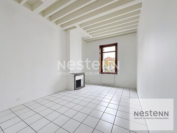 À vendre : Charmant appartement T1 à Bordeaux Bastide