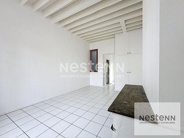 À vendre : Charmant appartement T1 à Bordeaux Bastide