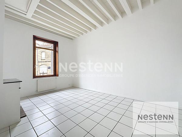 À vendre : Charmant appartement T1 à Bordeaux Bastide