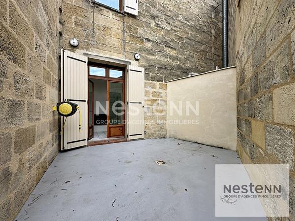 À vendre : Charmant appartement T1 à Bordeaux Bastide