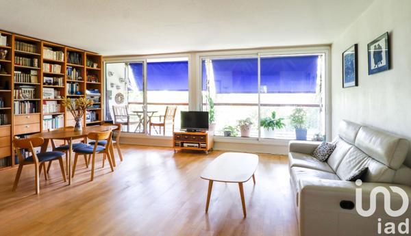 Appartement à vendre 5 pièces 106 m² Ville-d'Avray