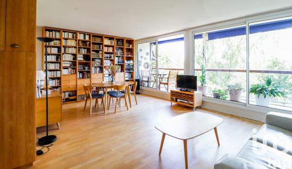 Appartement à vendre 5 pièces 106 m² Ville-d'Avray