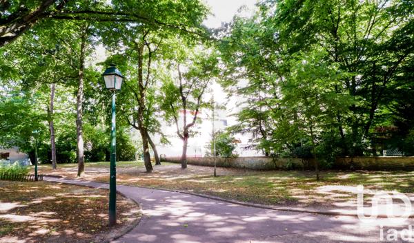 Appartement à vendre 5 pièces 106 m² Ville-d'Avray