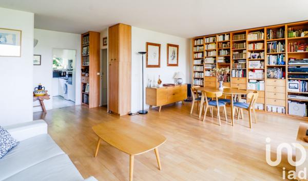 Appartement à vendre 5 pièces 106 m² Ville-d'Avray