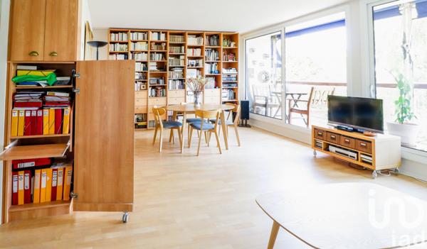 Appartement à vendre 5 pièces 106 m² Ville-d'Avray