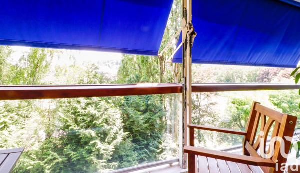 Appartement à vendre 5 pièces 106 m² Ville-d'Avray