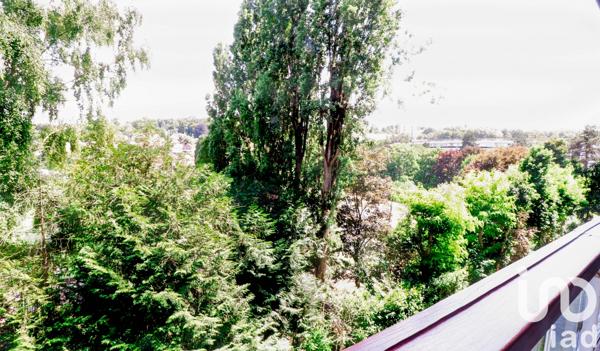 Appartement à vendre 5 pièces 106 m² Ville-d'Avray